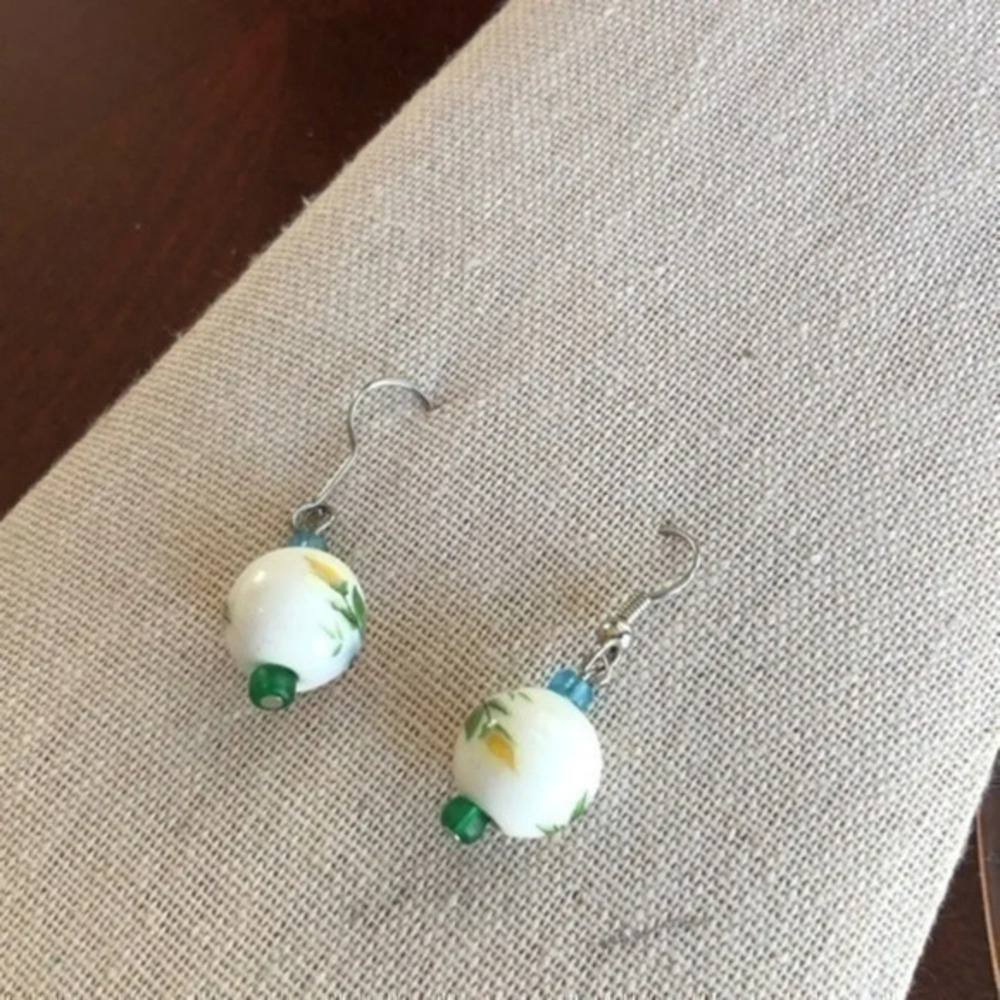 Vintage Hook Earrings